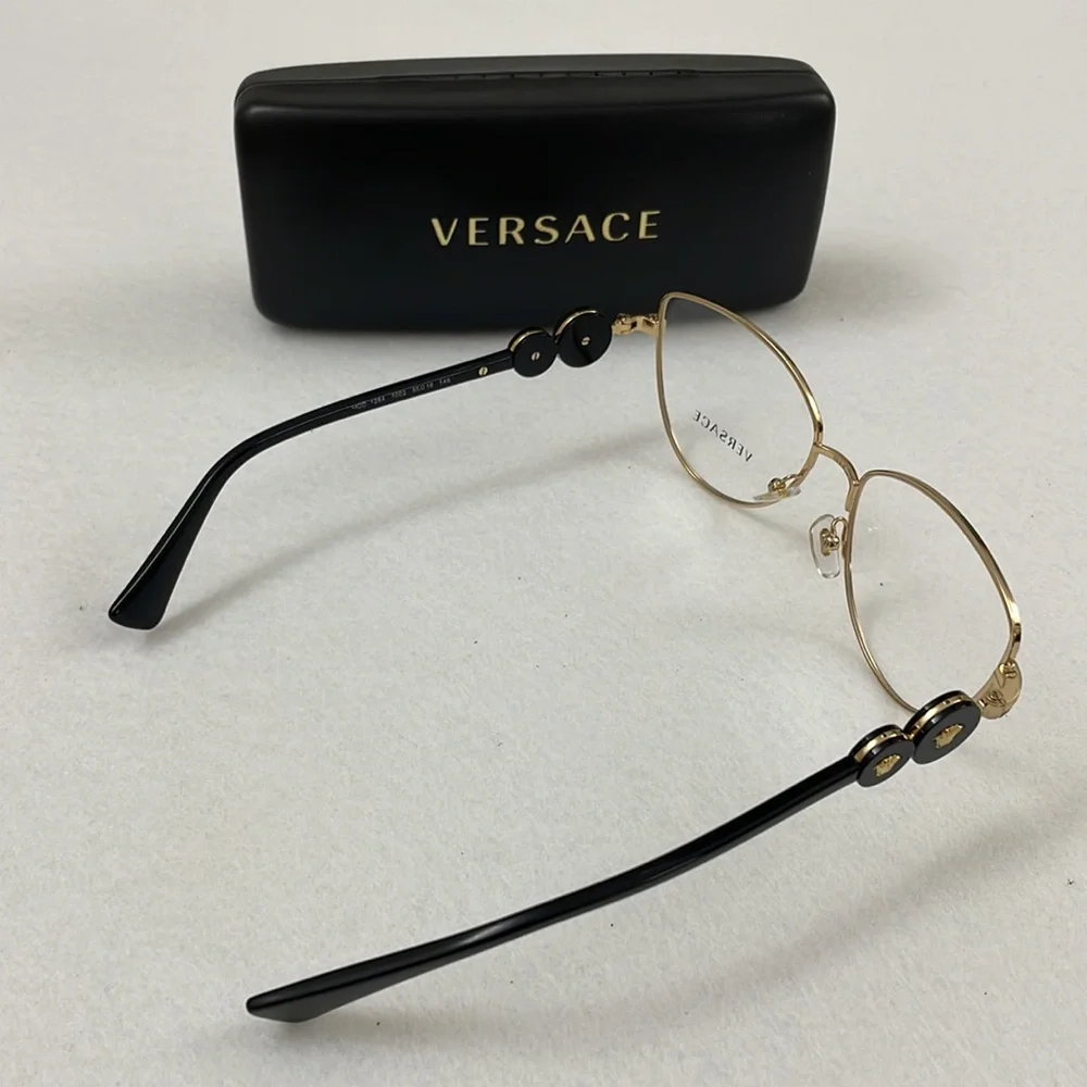 NEW Versace Glasses